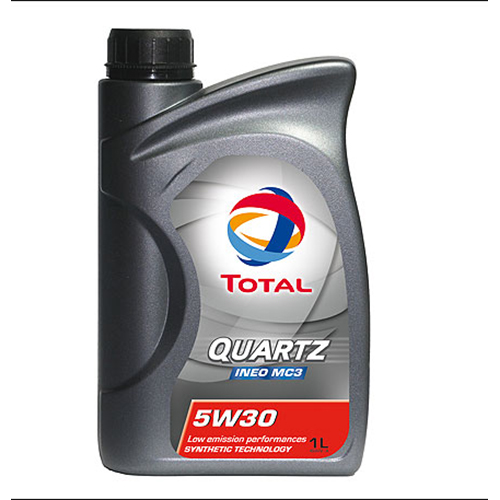 TOTAL QUARTZ INEO MC3 5w30 1л
